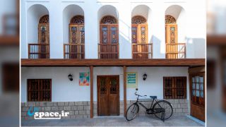 هتل سنتی حاج رئیس - بوشهر